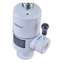 Проточний водонагрівач ZERIX ELW41-F рефл. вилив (ZX4700), фото 5