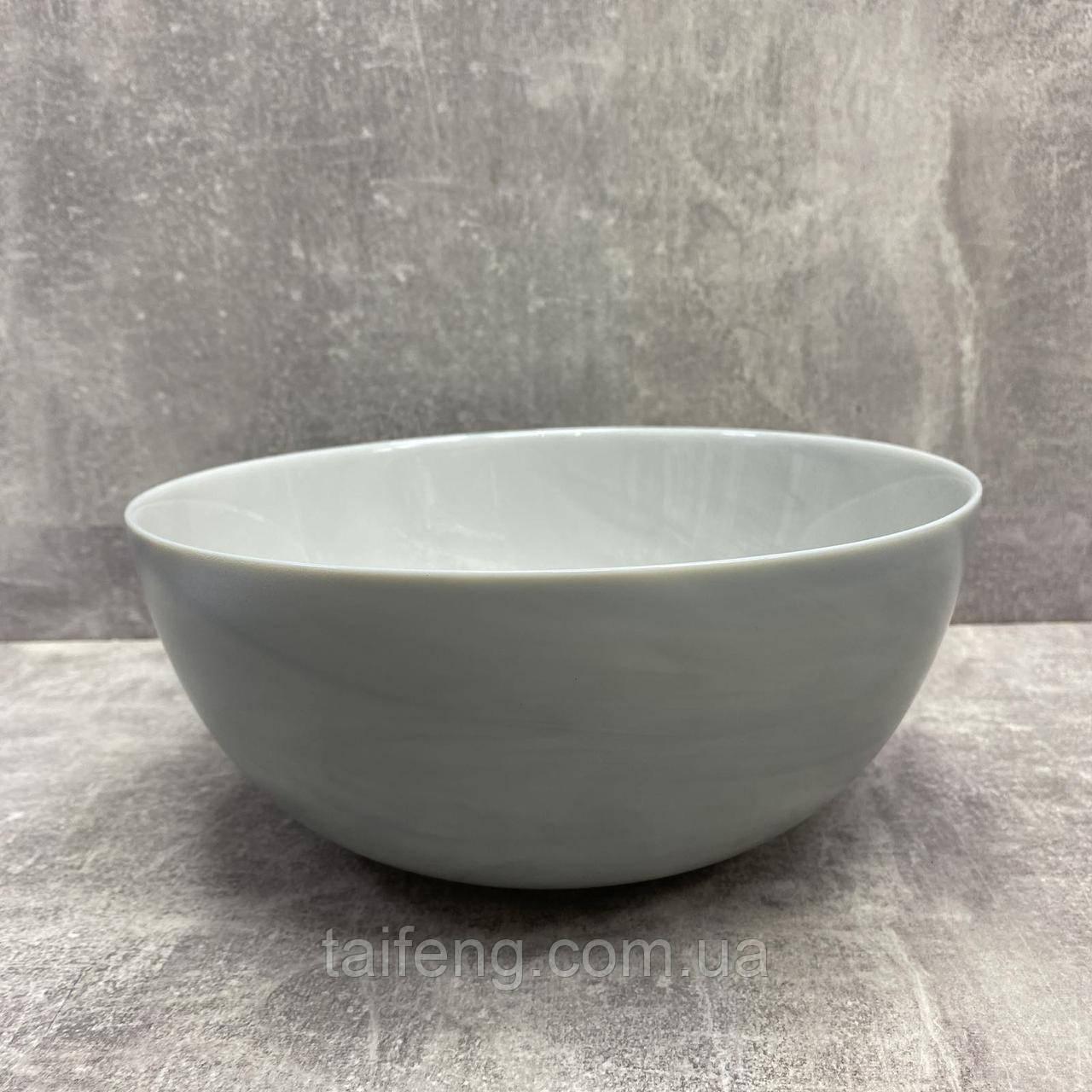Салатник 21 см Luminarc Diwali Marble Granit P9836