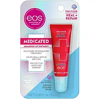 Лечебная обезболивающая помада для губ EOS Ultra Care Lip Treatment, (10g)