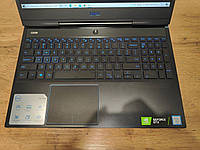 Б/у Игровой ноутбук Б-класс Dell G5 15 5590 15.6" 1920x1080| i7-9750H| 16GB RAM| 256GB SSD+1000GB HDD| GTX