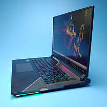 Б/в Ігровий ноутбук Asus ROG Strix Scar 17 G733ZW 17.3” 2560x1440| i9-12900H| 32GB RAM| 1000GB SSD| RTX 3070 Ti 8GB, фото 5