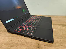Б/в Ігровий ноутбук Б-клас Maingear Vector vctr002-2060 15.6" 1920x1080| i7-10750H| 16GB RAM| 1000GB SSD| RTX 2060 6GB, фото 3