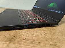 Б/в Ігровий ноутбук Б-клас Maingear Vector vctr002-2060 15.6" 1920x1080| i7-10750H| 16GB RAM| 1000GB SSD| RTX 2060 6GB, фото 4