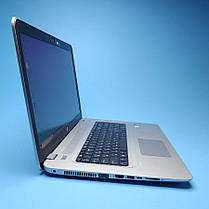 Б/в Ігровий ноутбук HP ProBook 470 G4 17.3" 1600x900| i5-7200U| 8GB RAM| 128GB SSD+1000GB HDD| 930MX 2GB, фото 4