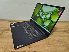 Б/в Ігровий ноутбук Б-клас Lenovo Ideapad 3 17ITL6 17.3" 1920x1080| i5-1135G7| 8GB RAM| 512GB SSD| MX350 2GB, фото 3