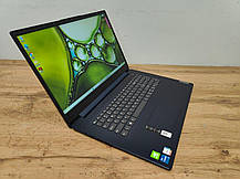 Б/в Ігровий ноутбук Б-клас Lenovo Ideapad 3 17ITL6 17.3" 1920x1080| i5-1135G7| 8GB RAM| 512GB SSD| MX350 2GB, фото 6