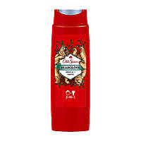 Гель для душа + шампунь Old Spice Bearglove 2 в 1 250 мл