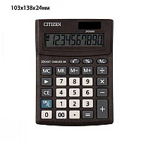 Калькулятор "Citizen" CMB-1001 BK 10-разрядный черный 603447