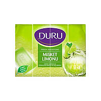 Мыло Duru Fresh Sensations лайм 4*150 г