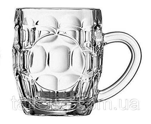 Кухоль для пива Luminarc BRITANNIA 300 мл 1576N LUM