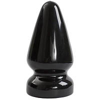 Пробка для фістінга Doc Johnson Titanmen Tools - Butt Plug 3.75 Inch Ass Servant, діаметр 9,4см