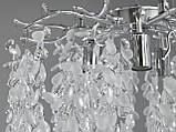 Сучасна кришталева люстра 603-450CH, фото 4