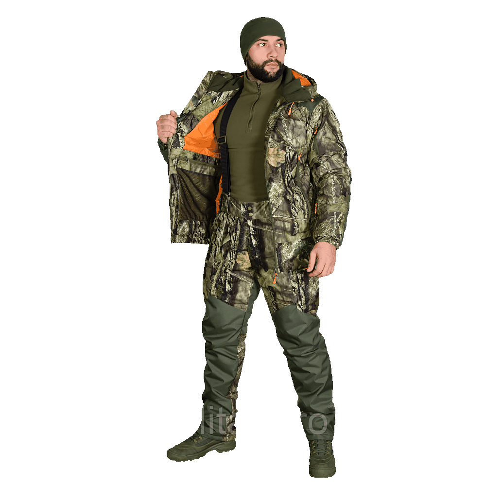 Костюм Hitpoint StormWall Pro Поліський Затінок (7582), M продажа