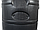 Бочка пластикова 50 л технічна чорна бідон широка горловина місткість для води, фото 2