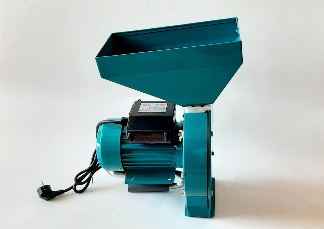 Корморізка Euroaqua KZ-1A, фото 1