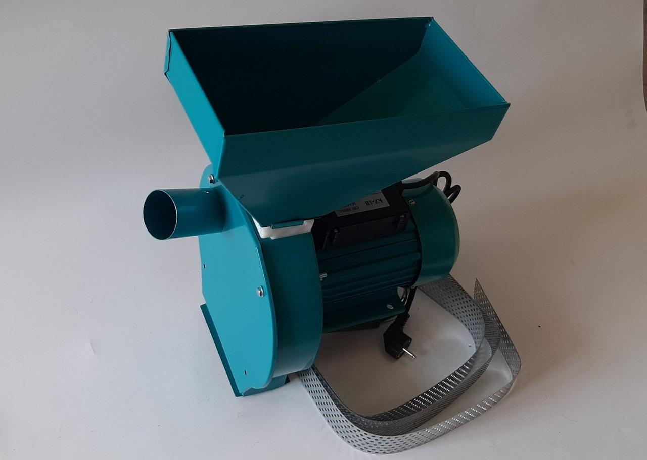 Корморізка Euroaqua KZ-1B, фото 1