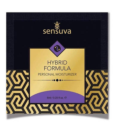 Пробник Sensuva - Hybrid Formula (6 мл), фото 2