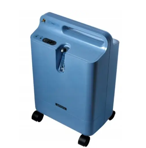 Портативний концентратор кисню Philips Respironics EverFlo 5 л (Синій) - фото 1 - id-p2093983112