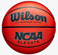 Мяч баскетбольный Wilson NCAA ELEVATE BSKT Orange