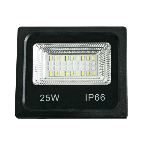 Вуличний світлодіодний прожектор RGB LED Flood Light 25W Прожектор кольоровий з Bluetooth, фото 1