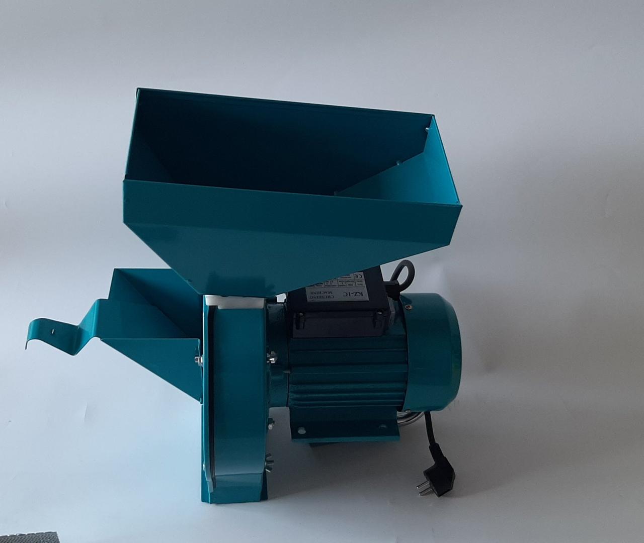 Корморізка Euroaqua KZ-1C, фото 1