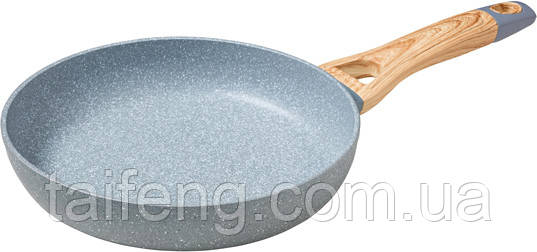 Сковорода Pyrex Optima Stone 24 см (OX24BF4)