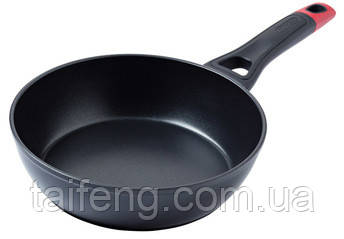 Сковорода Pyrex Optima+ глибока 28 см (OT28DF6)