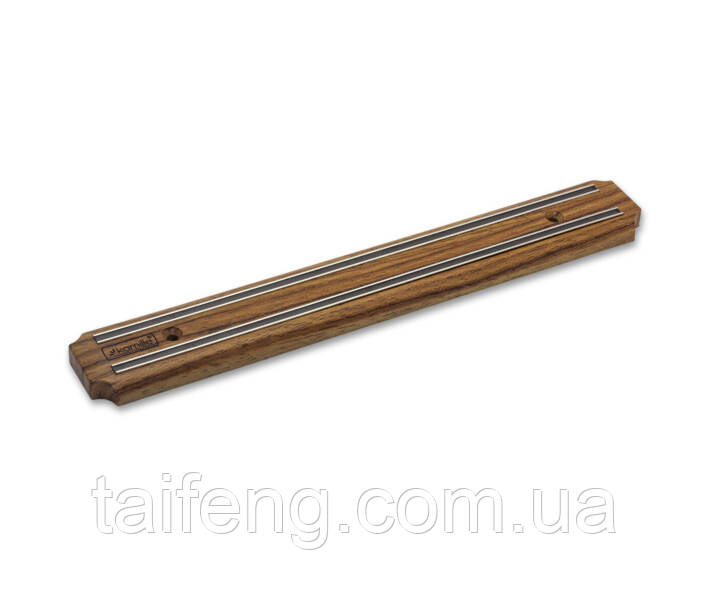 Тримач для ножів магнітний підвісний 34x4,5x1,5 см Kamille 1053-1054