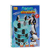 86682 Игра Fun Game, Башня пингвинов, в коробке.