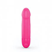 Вибратор Dorcel Real Vibration S Magenta 2.0, диам 3,7см, перезаряжаемый, для точки G, фото 6