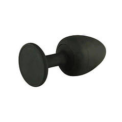 Анальна пробка Dorcel Geisha Plug з кулькою всередині, створює вібрації, макс. діаметр 3,2см, фото 3