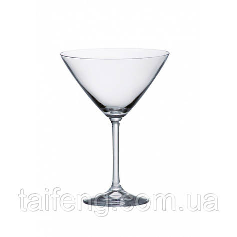 Келихи для мартіні Bohemia Gastro (Colibri) 280 мл 6 шт (4S032 280 BOH), фото 1