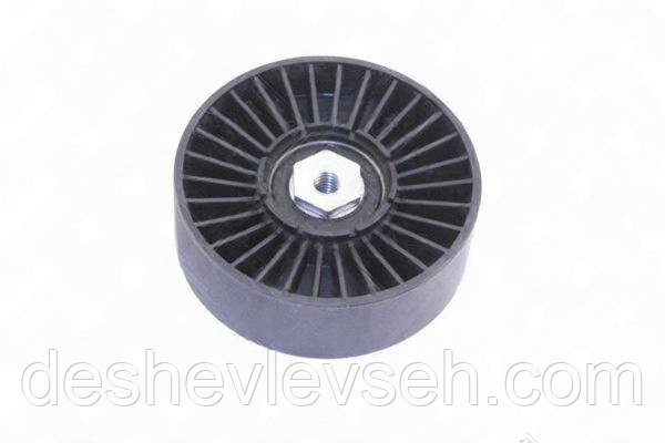 Ролик натяжний з кондиціонером/VW Golf/Passat/Vento 1.6-2.0/1.9D 88-, 03-40004-SX, (Stellox)