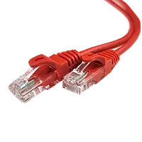 UTP CAT5e Патч-корд червоний 0.5м