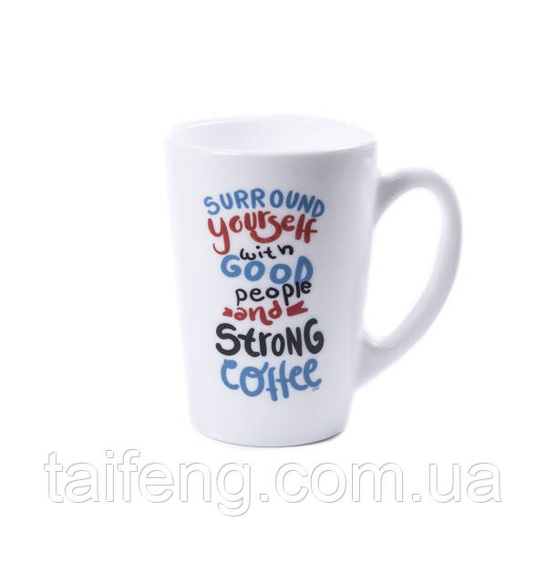 Кухоль 320 мл Luminarc Positivity Only 8728N LUM