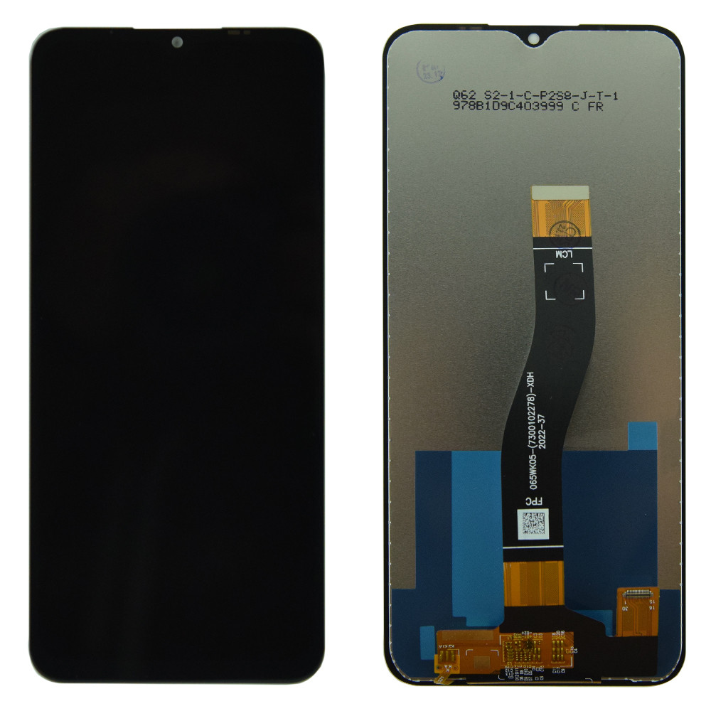 Дисплей Blackview Oscal C70 / Oscal Tiger 10 complete Black, фото 1