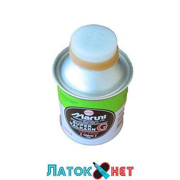 Клей безкамерний Super Valkarn G CFS Free 100 мл 74 г Maruni NO.38684