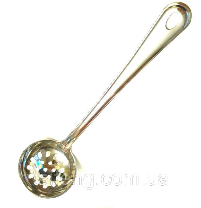 Ополоник з отворами з неіржавкої сталі Kitchen