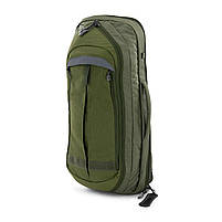 Рюкзак для прихованого носіння зброї Vertx Commuter Sling 2.0 XL Canopy Green 23L, фото 5