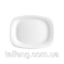 Блюдо прямокутне 21 х 28 см Bormioli Rocco Parma 431241F BR