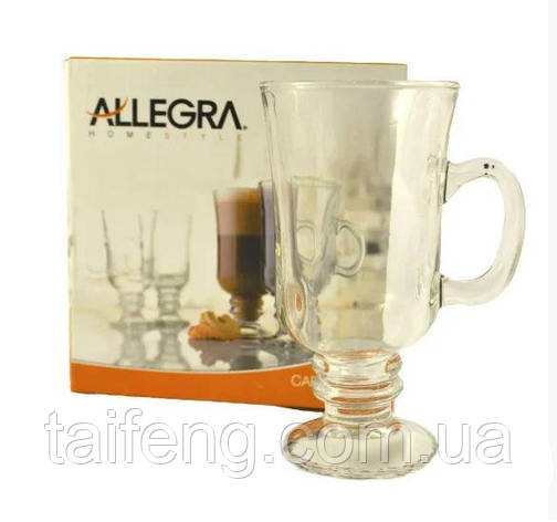 Кухоль 230 мл із ручкою Irish cofeel Helios 6115-1, фото 1