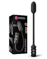 Виброяйцо Dorcel Deep Explorer, підходить для вагінальної і анальної стимуляції, потужне