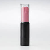 Вібратор-помада IROHA STICK Black, плавне збільшення потужності, фото 6