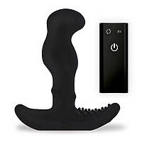 Масажер простати Nexus G Stroker з перловим масажем ануса та пультом ДУ, макс діаметр 3 см