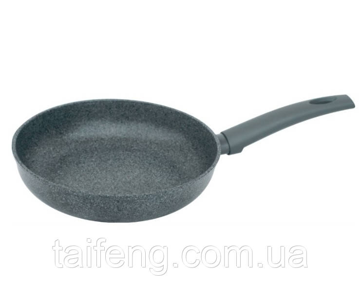 Сковорода БІОЛ Granite Gray SoftTouch 28 см 28134П