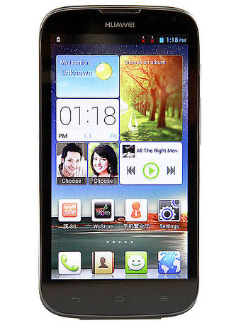 Чохол для Huawei Ascend G610