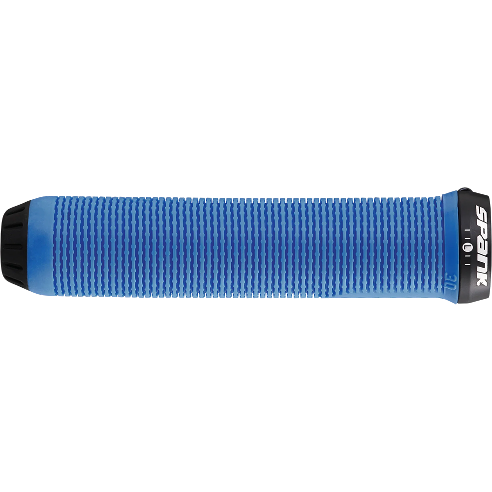 Грипсы SPANK SPIKE 30, Blue