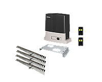 Автоматика для откатных ворот BENINCA KBULL624SW.ST2 (створка до 600 кг) Без аксессуаров, 4 м, 2 шт.