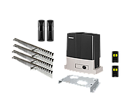 Автоматика для відкатних воріт BENINCA KBULL624SW.ST2 (створка до 600 кг) Фотоелементи, 4 м, 2 шт.