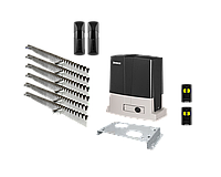 Автоматика для откатных ворот BENINCA KBULL624SW.ST2 (створка до 600 кг) Фотоэлементы, 6 м, 2 шт.